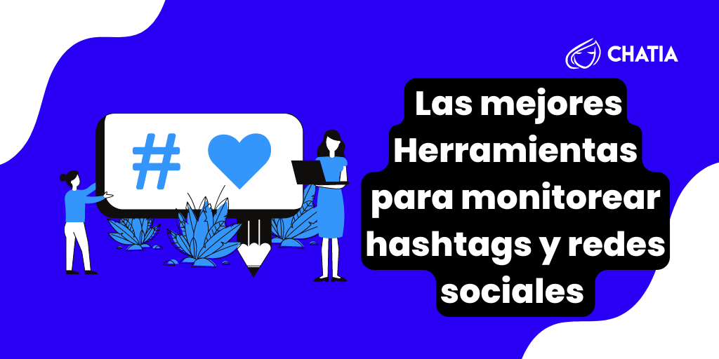 hashtags - CRM de Ventas para WhatsApp y otras redes sociales - WhatsApp Multiagente