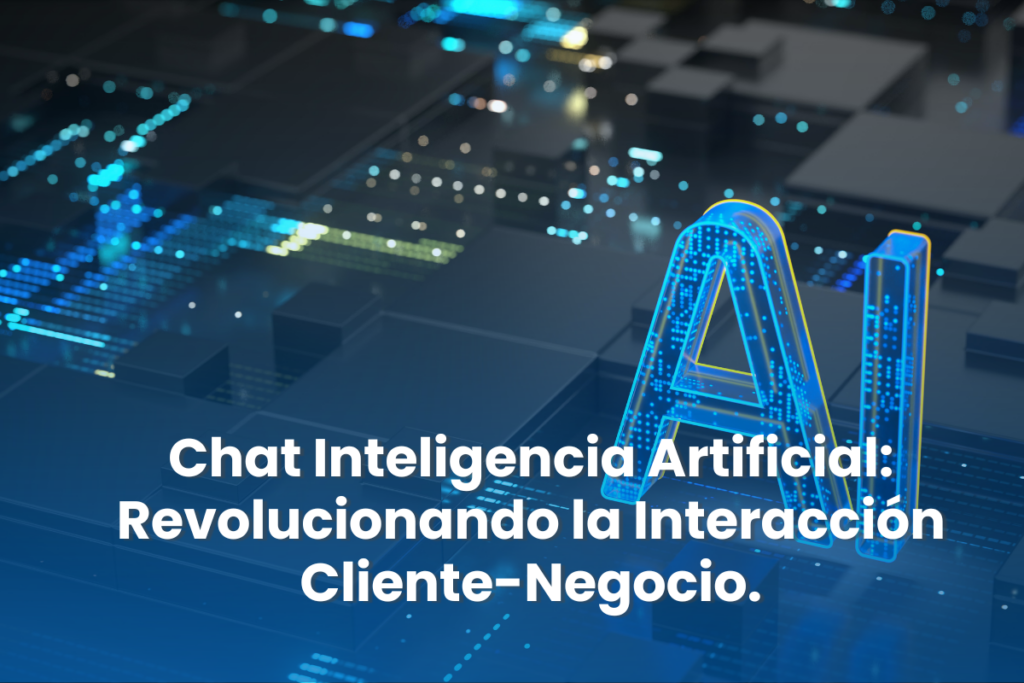 Chat inteligencia artificial - CRM de Ventas de WhatsApp - Multicanal y Multiagente